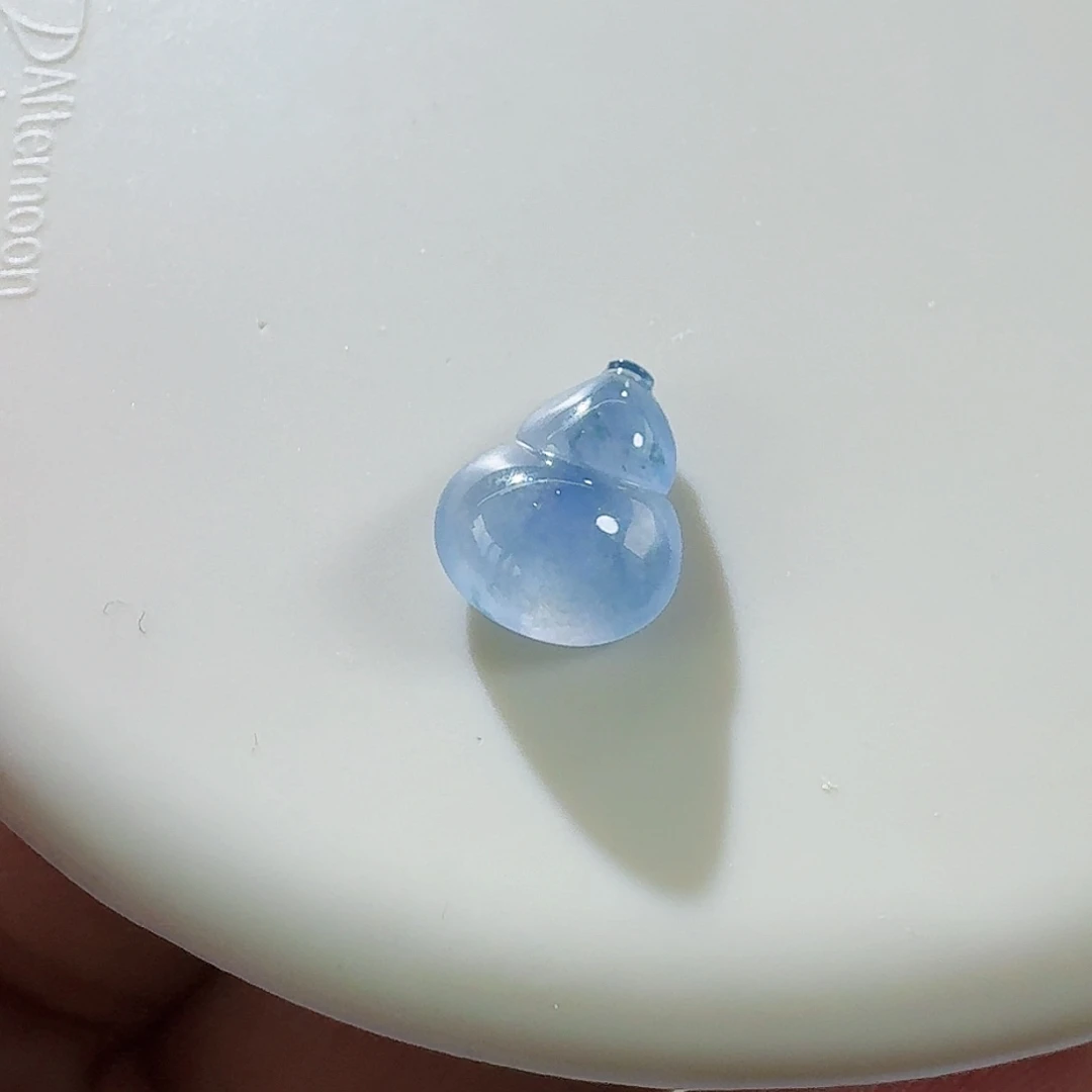 翡翠颈饰未镶嵌裸石