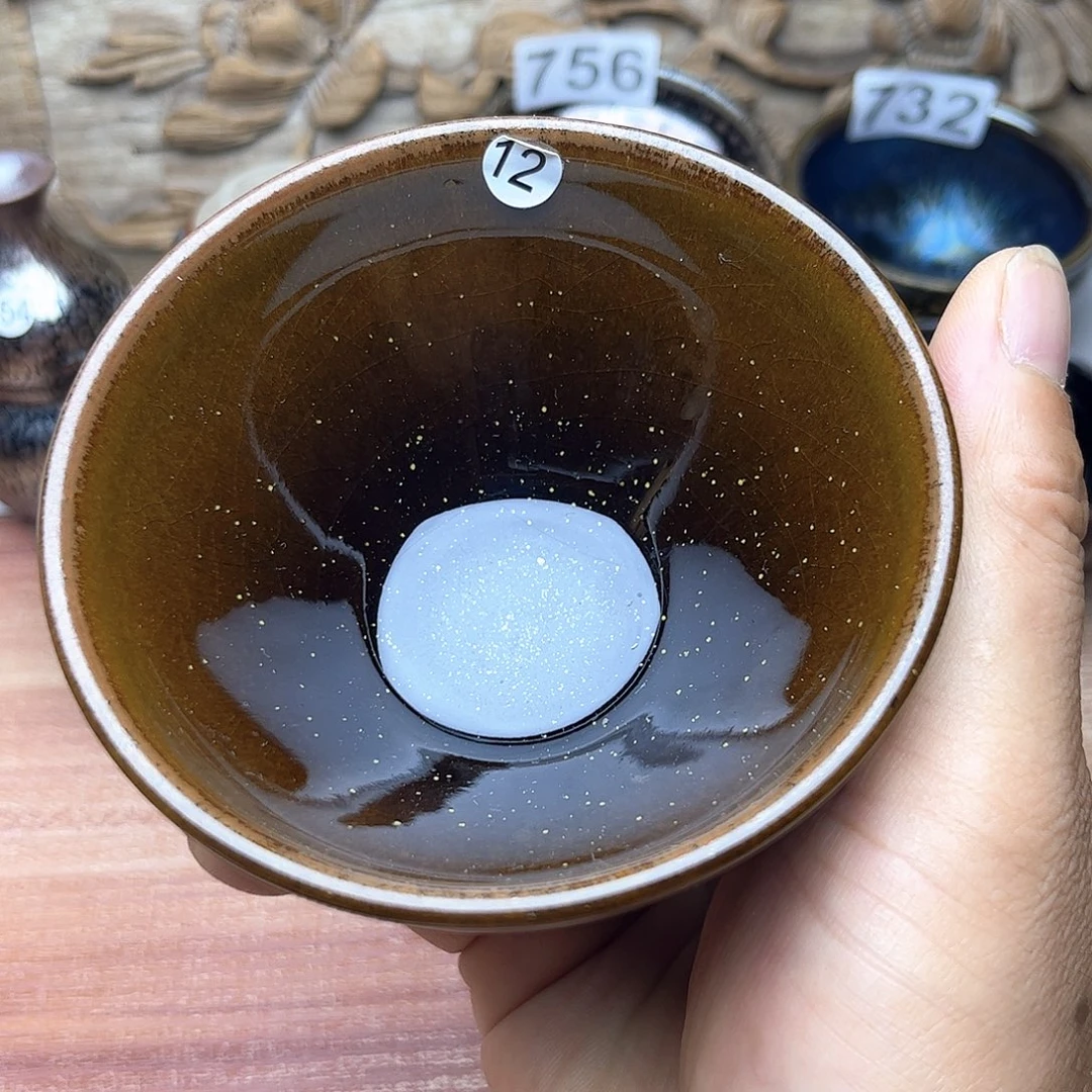 茶盏陶瓷精致陶瓷茶具