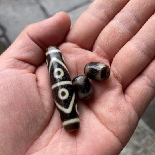 玛瑙/玉髓吊坠未镶嵌