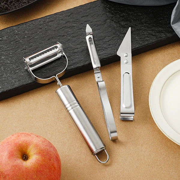 新款多功能削皮刀瓜果刨削皮削丝器厨房家用去皮刀削皮器土豆水果