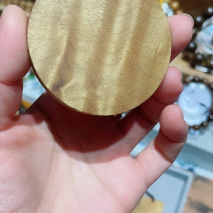 金丝楠金丝楠木小叶桢楠枯木料茶杯垫