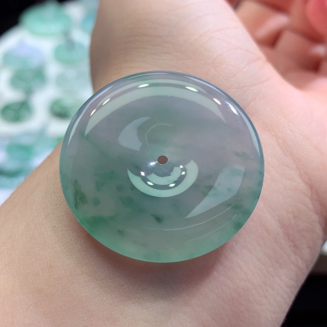 颈饰未镶嵌翡翠39