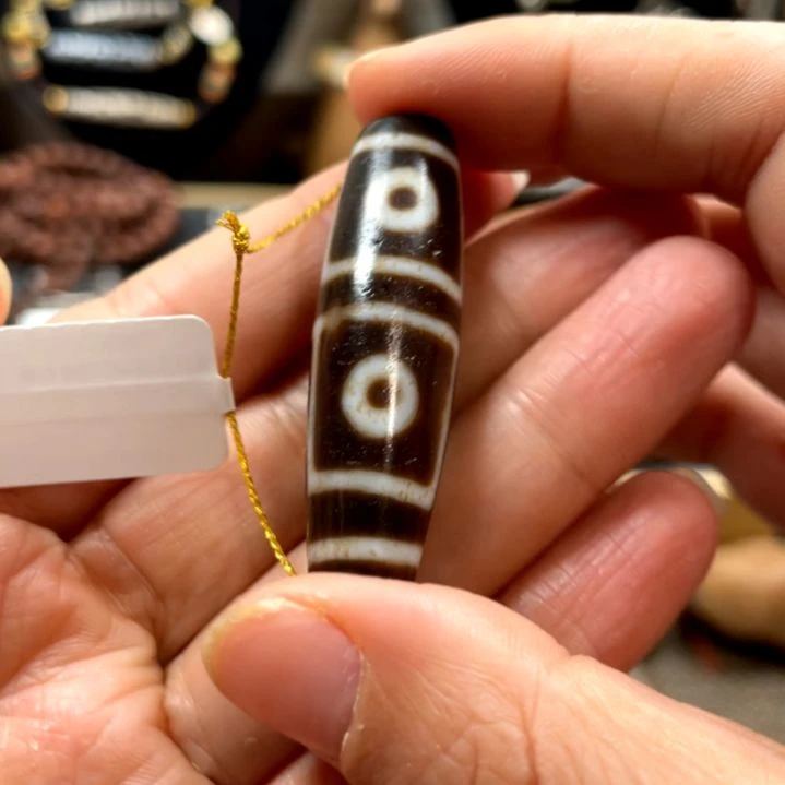 玛瑙/玉髓颈饰未镶嵌老*