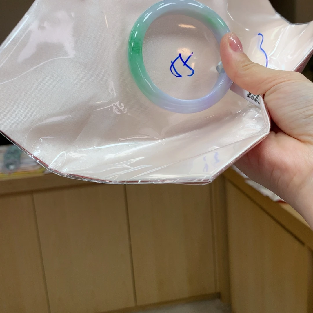 未镶嵌手镯翡翠不退不换