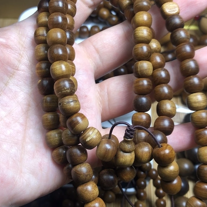 无事牌檀香木老山檀香8✖️9✖️108微瑕