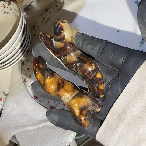 瓷片国营厂库存2个