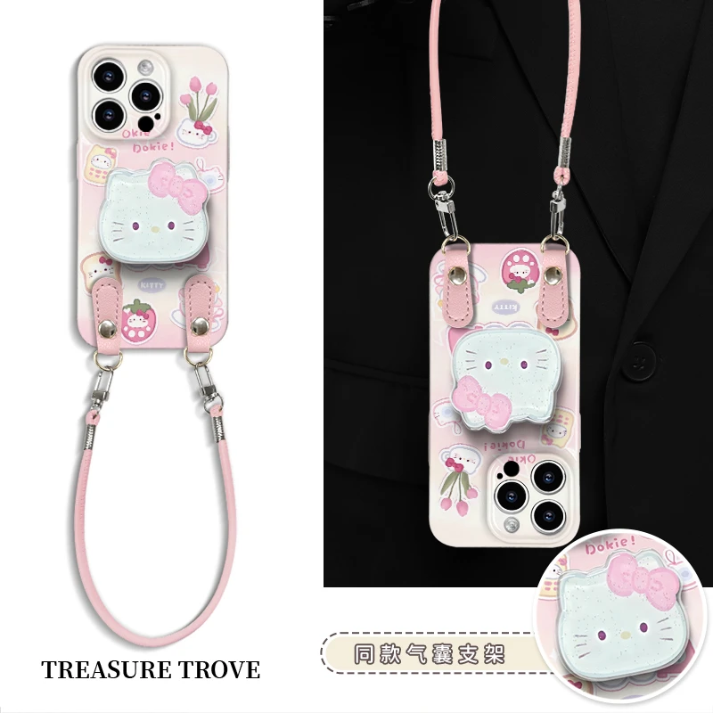 适用于苹果16/17华为OPPO小米VIVO设计感个性软菲林手机壳CA1824