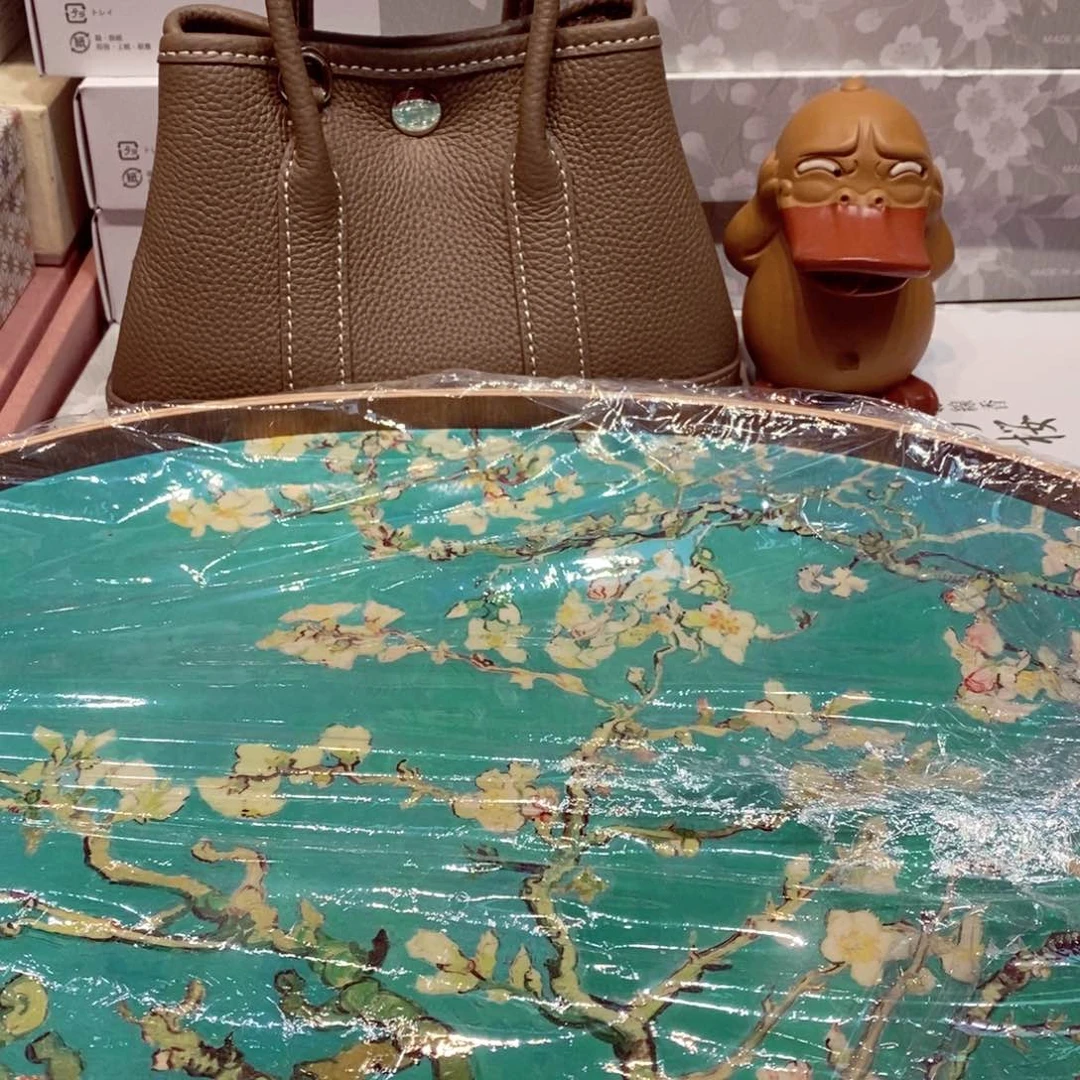 如图所示 观兰器物