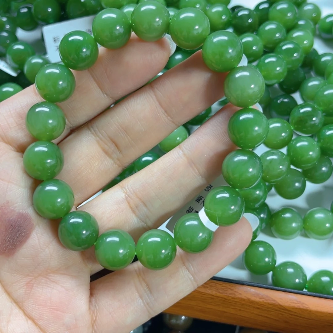 未镶嵌手串和田玉