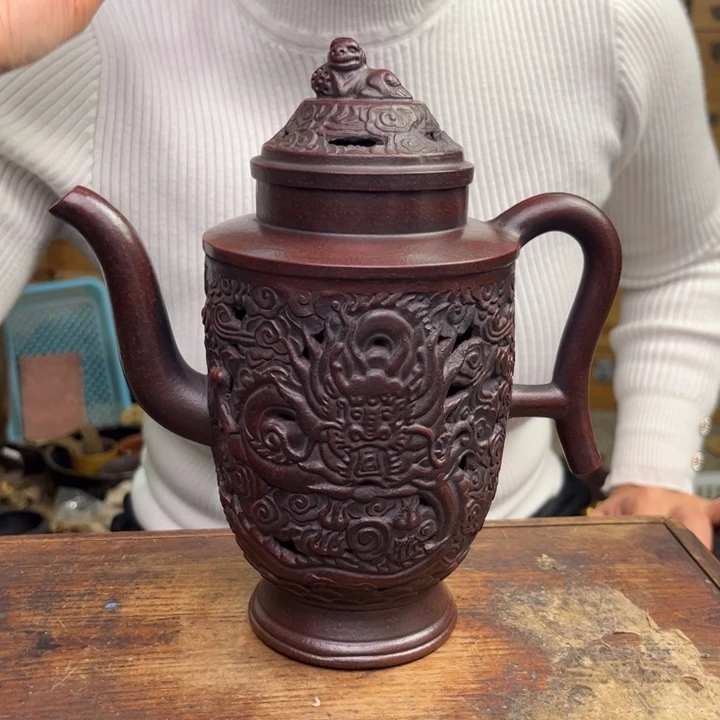 茶壶紫砂宜兴紫砂