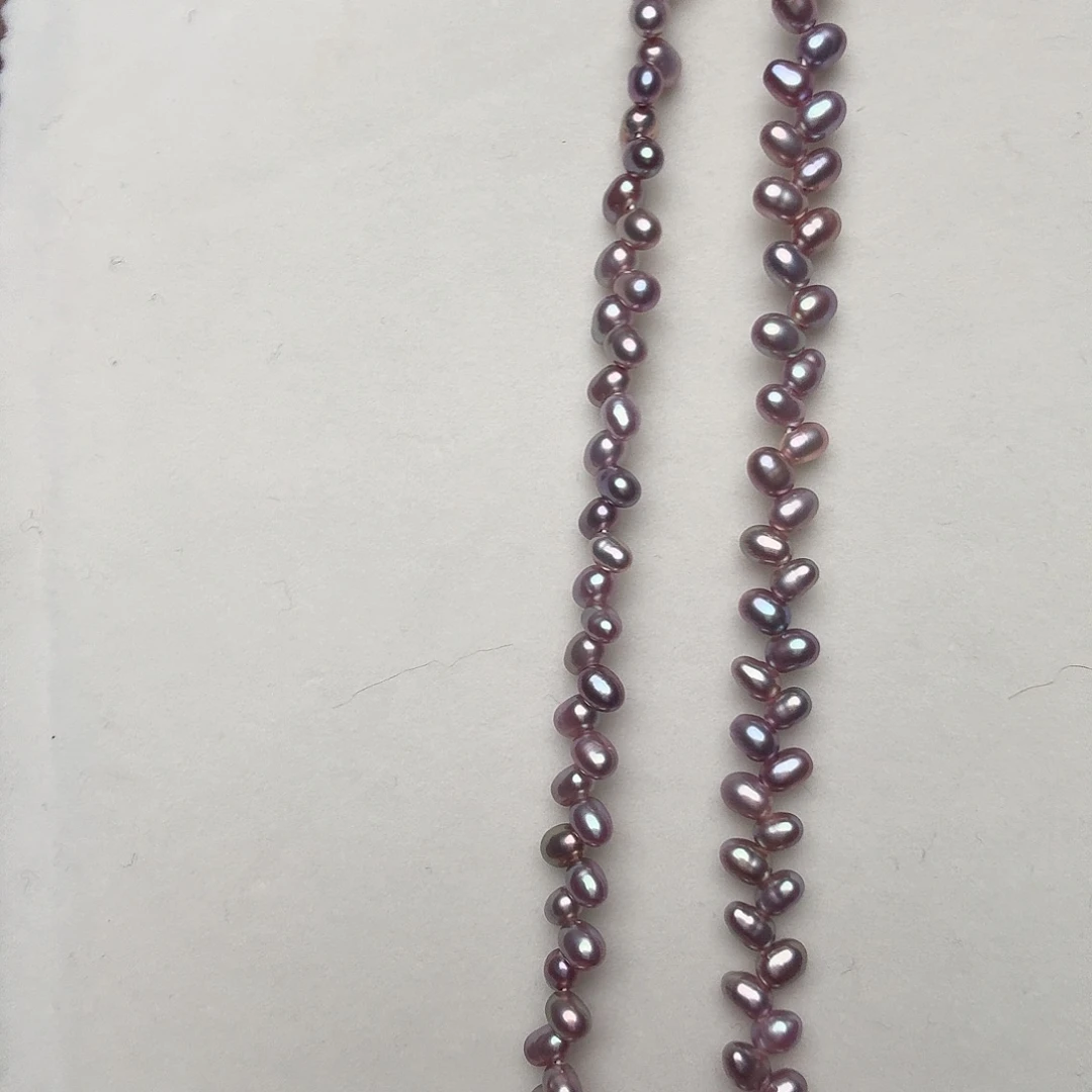 项链淡水珍珠未镶嵌