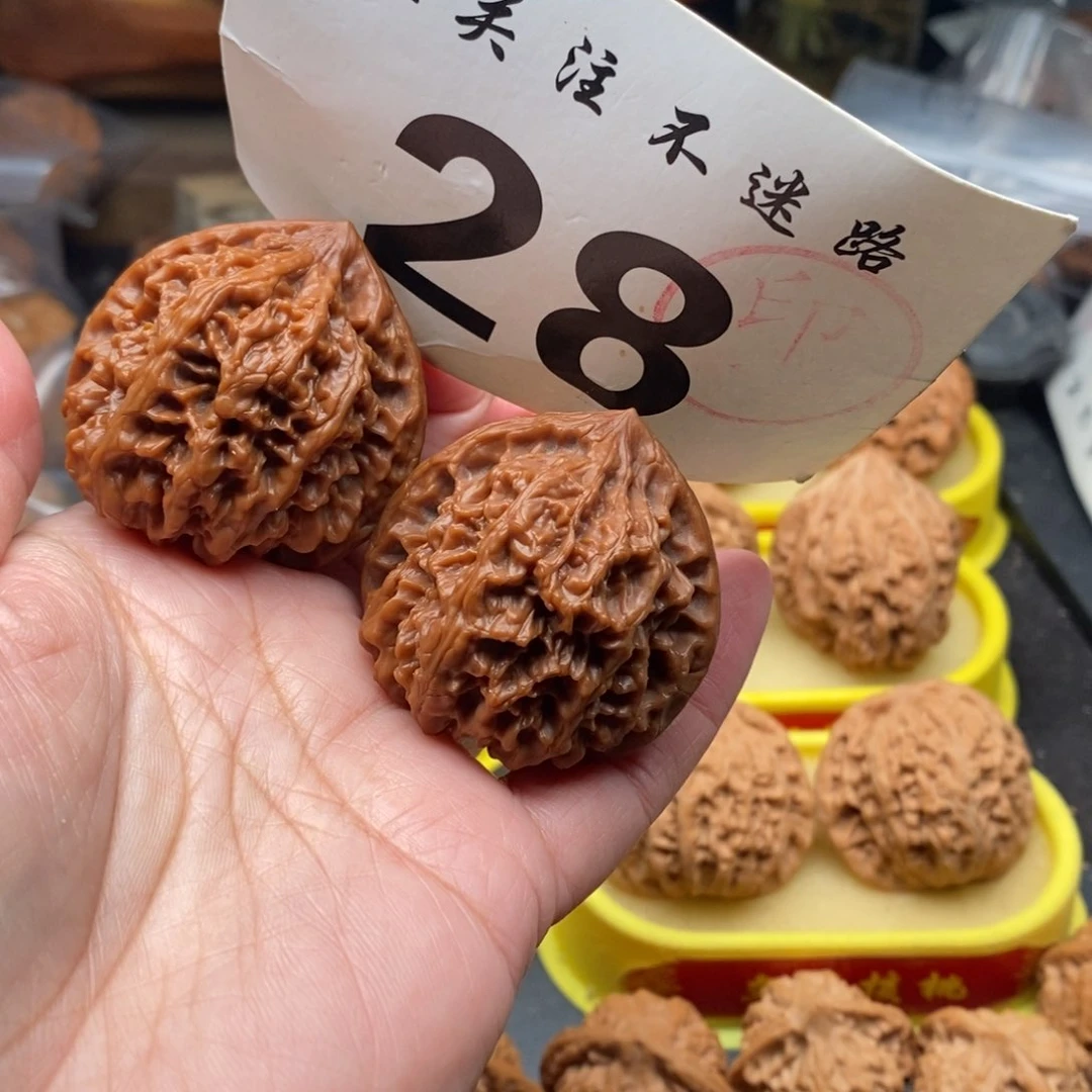 把件文玩核桃43福利野牛