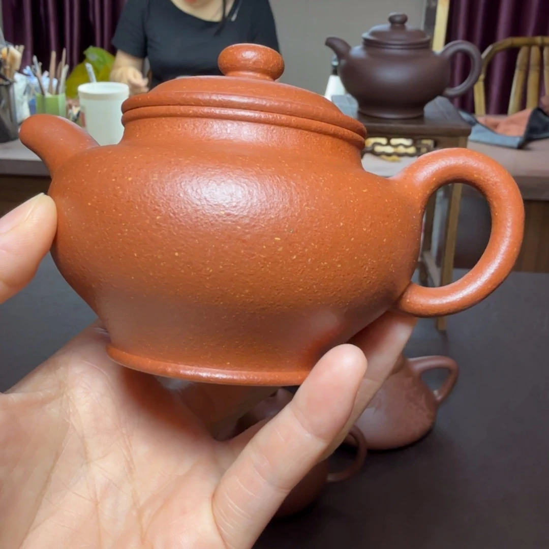 w***生半手工挑纯红降坡200cc掇只