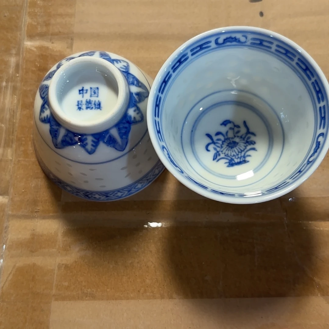 摆件景德镇陶瓷艺术品