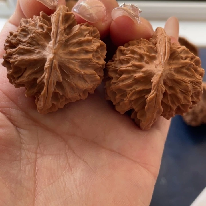 核桃手串/手链A***’秦核