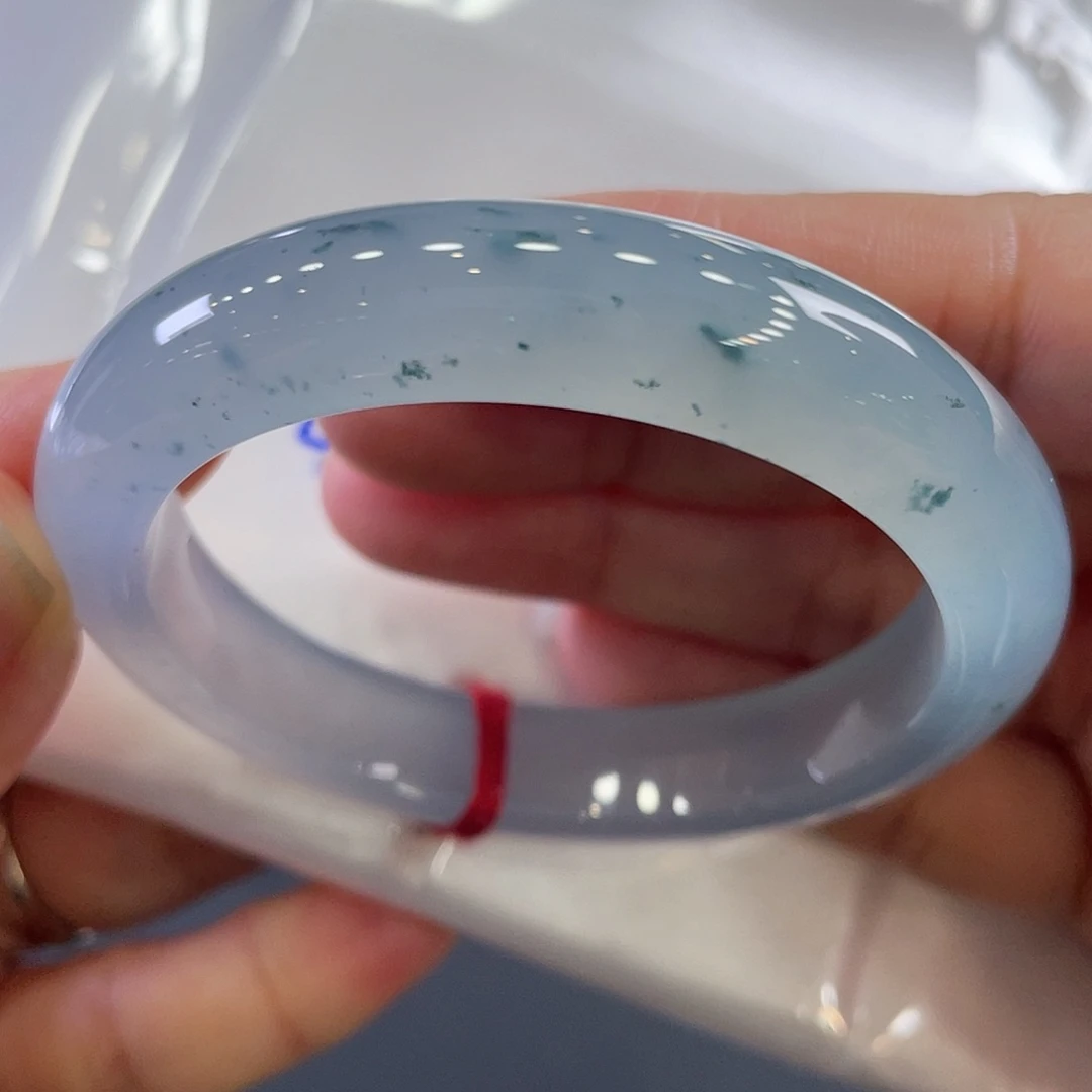 未镶嵌手镯翡翠18号正圈