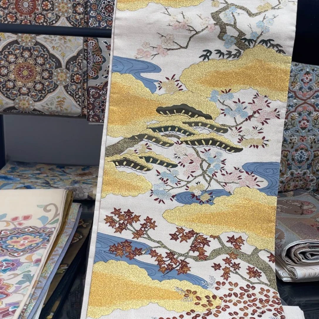 织绣唐锦西阵织  37