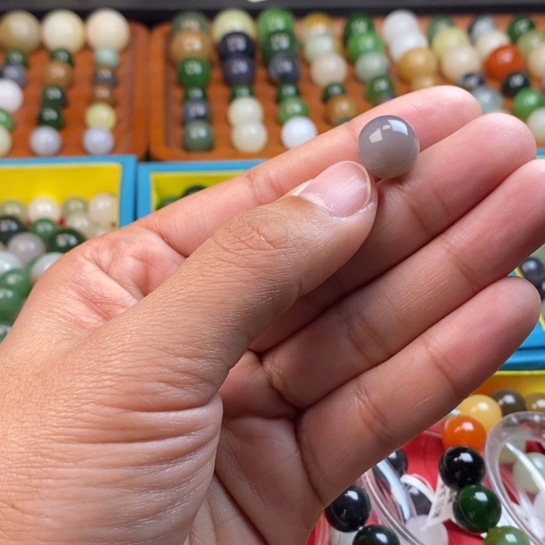 和田玉未镶嵌珠宝奇石卡12香芋紫y