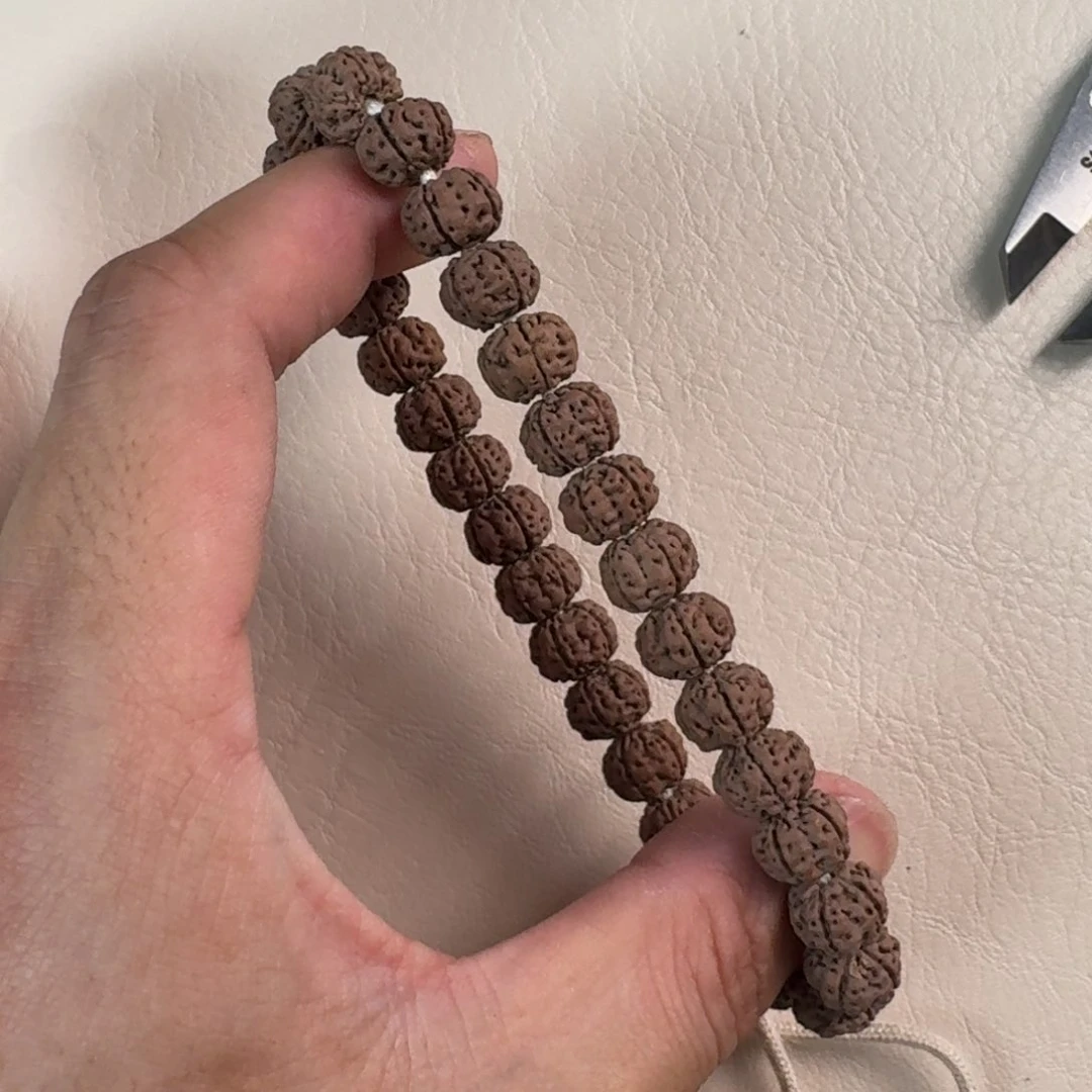 金刚菩提手串单圈老树王10