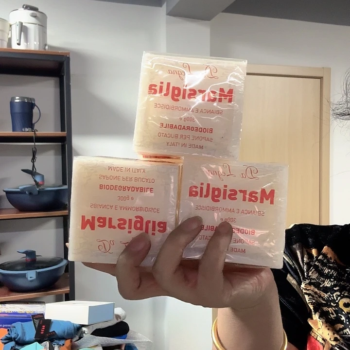 班尼太太样品间处理清洁皂3块