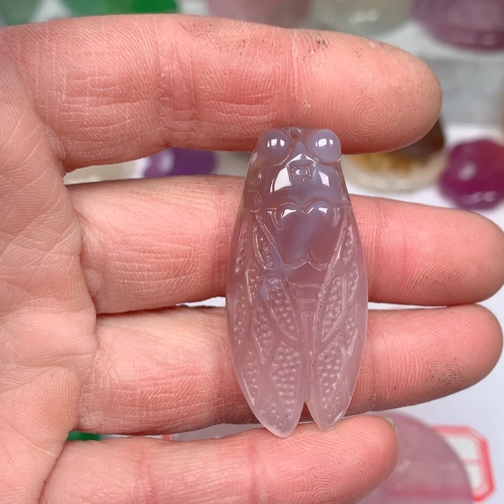 玛瑙/玉髓颈饰未镶嵌胖**享
