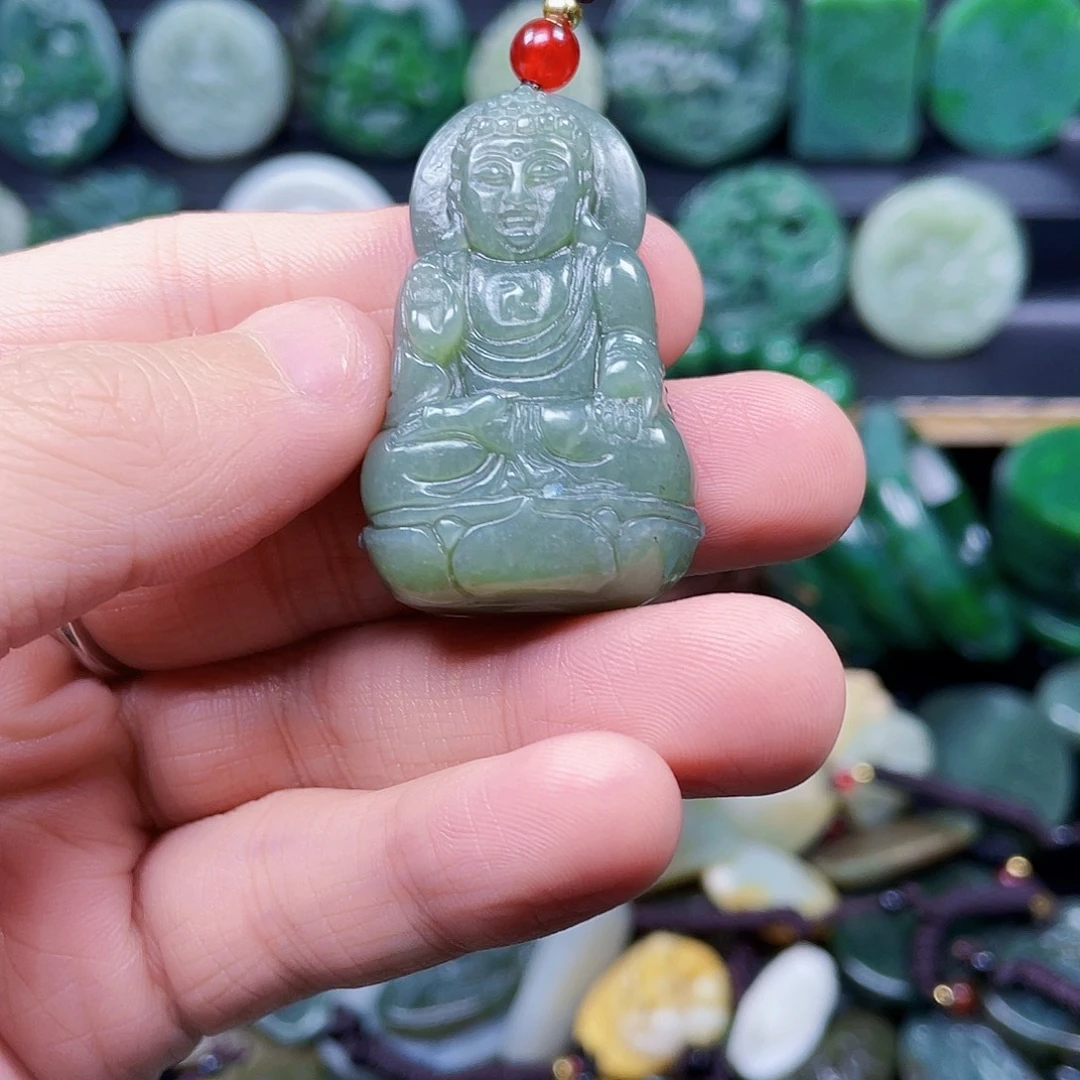 和田玉未镶嵌珠宝奇石