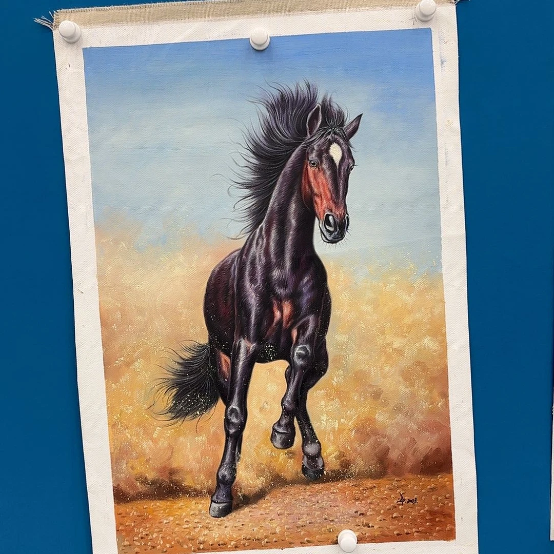 国画国画作品展览