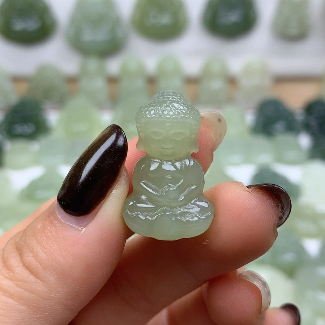 【闪购商品】颈饰未镶嵌和田玉