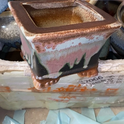 罐6621 微瑕38包邮景德镇陶瓷