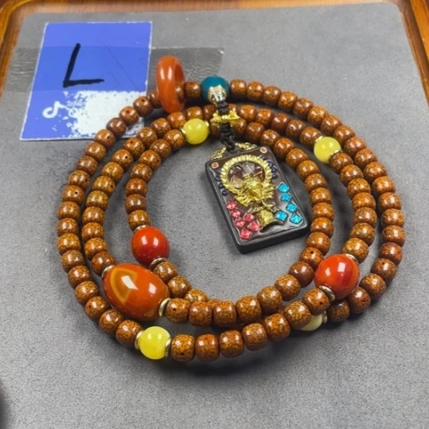 【闪购商品】星月菩提吊坠星月