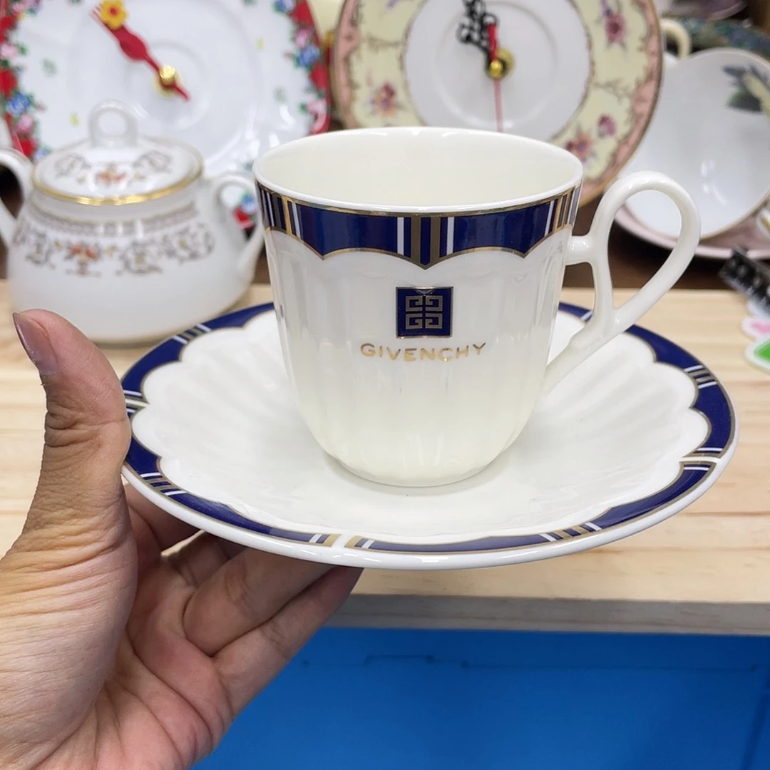 鹿屋家的美丽瓷器