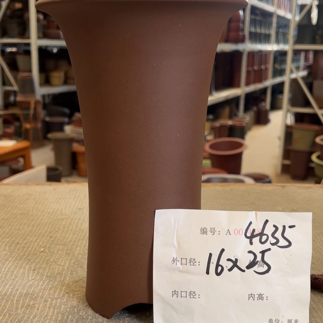 花盆紫砂紫砂花盆