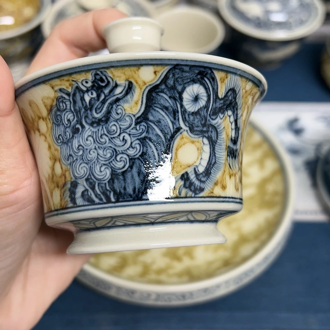 【闪购商品】杯王*陶瓷艺术有限公司