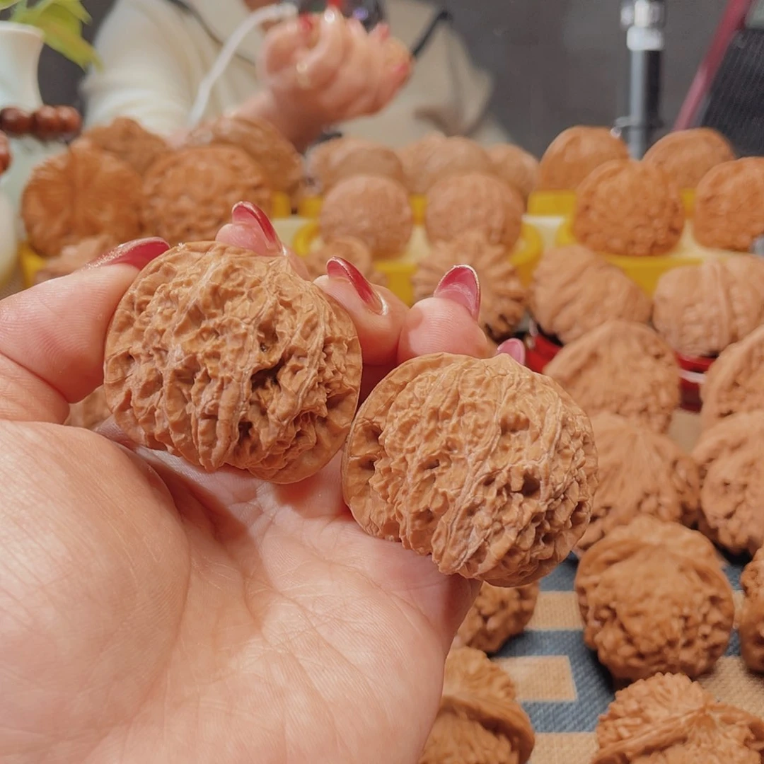 吊坠文玩核桃41尺137