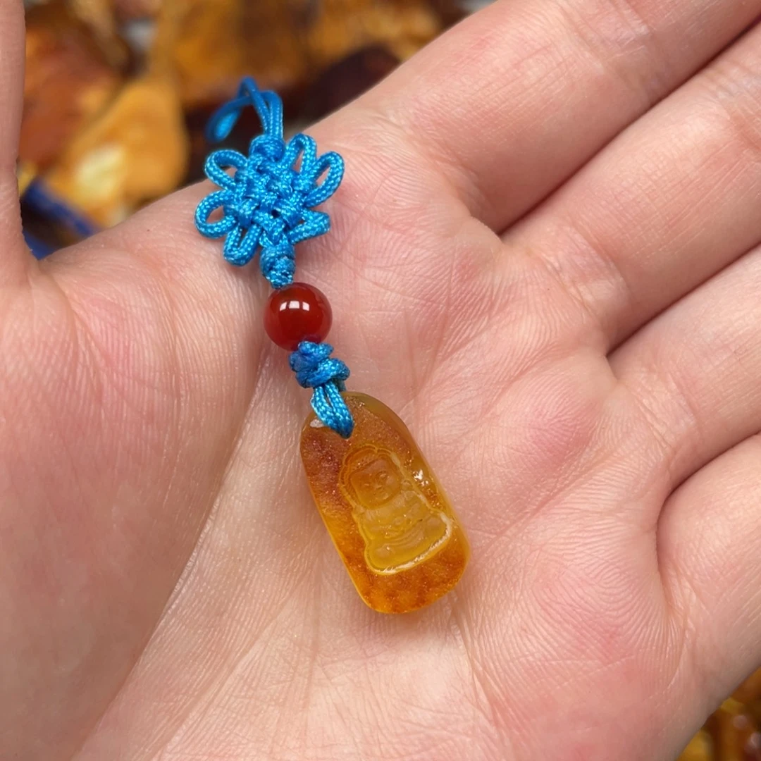 蜜蜡珠宝奇石未镶嵌