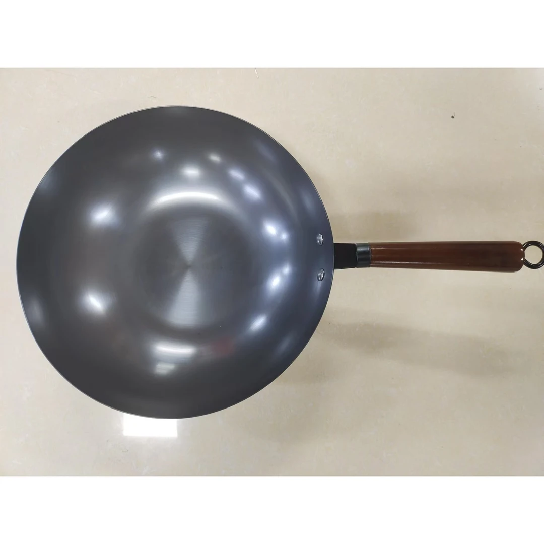 32cm品质炒锅（带盖）