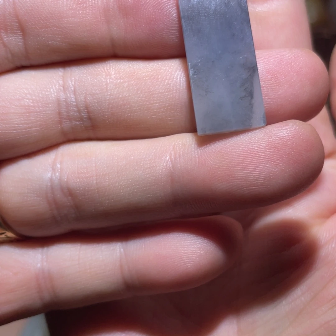 和田玉吊坠(赠链)未镶嵌