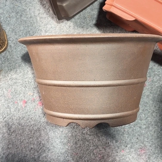 紫砂花盆宜兴紫砂