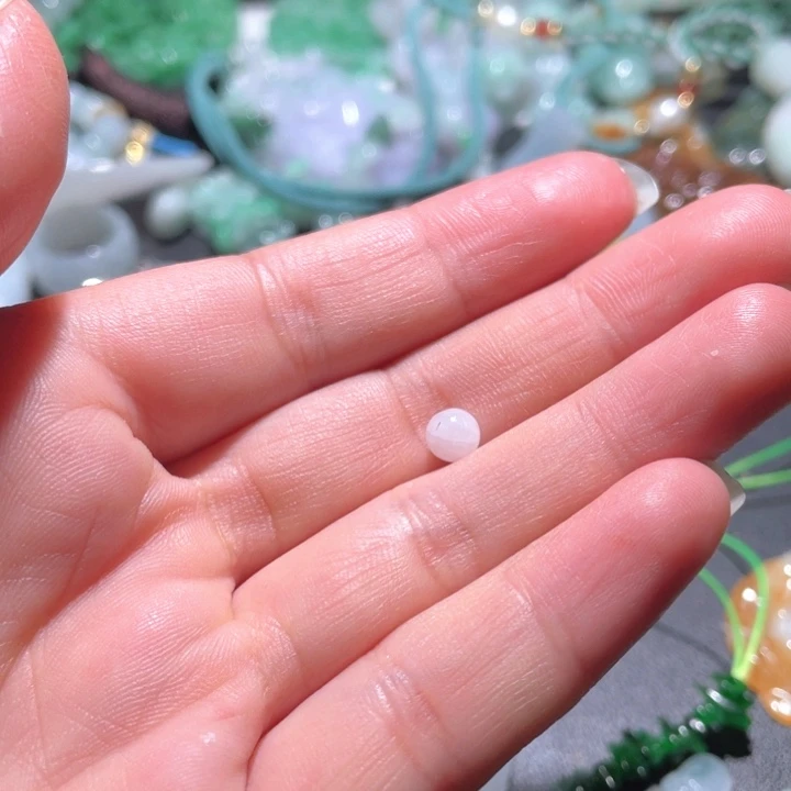 【闪购商品】翡翠颈饰未镶嵌繁****o天然翡翠