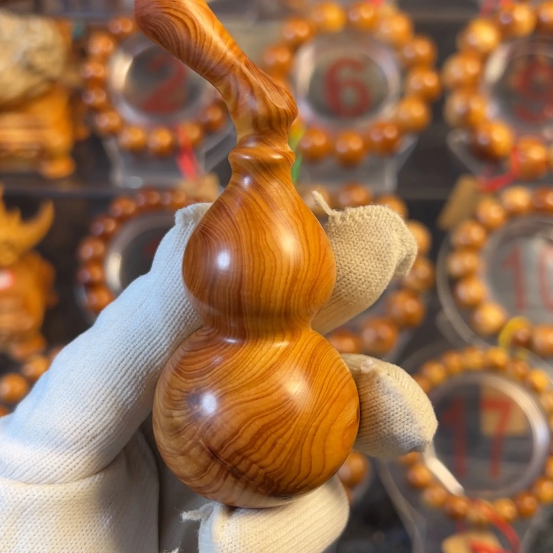 柏木（崖柏）展*太行崖柏手串