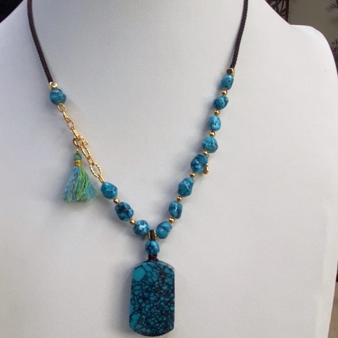 绿松石未镶嵌其他