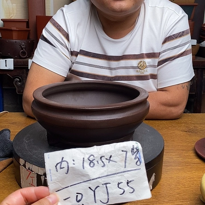 紫砂货号一只YJ55