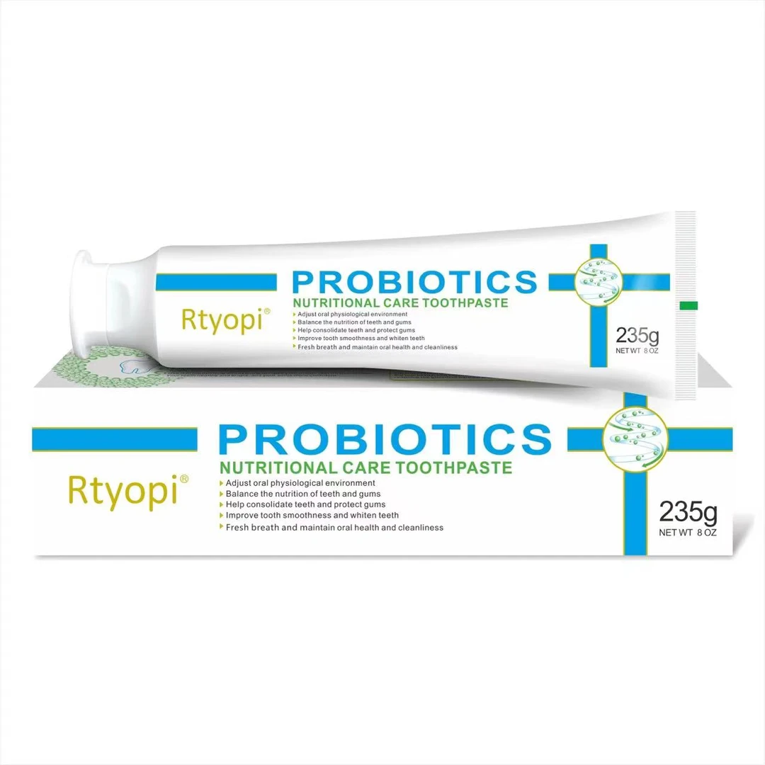 【佰淘专属】益生菌养护牙膏