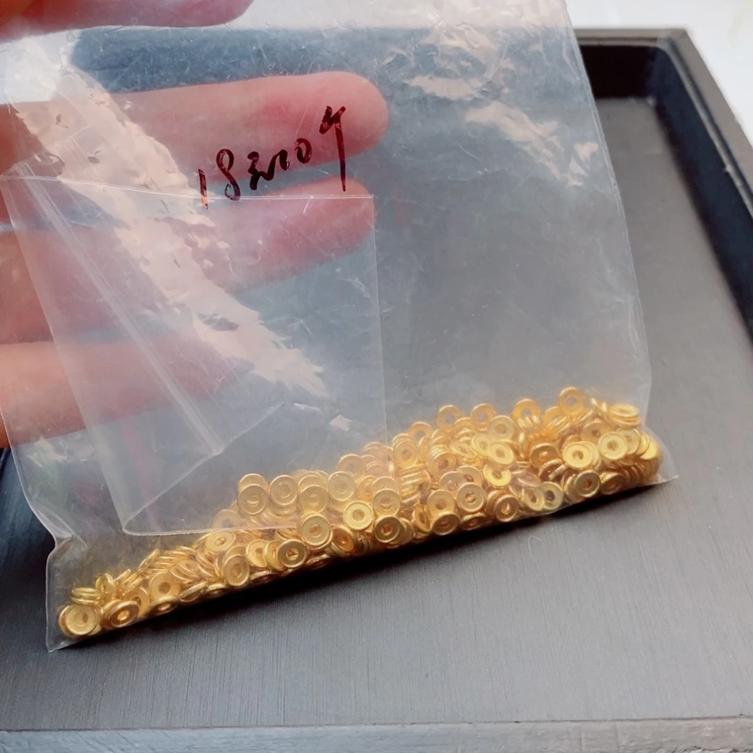 银S925镀金镶嵌手链翡翠配饰