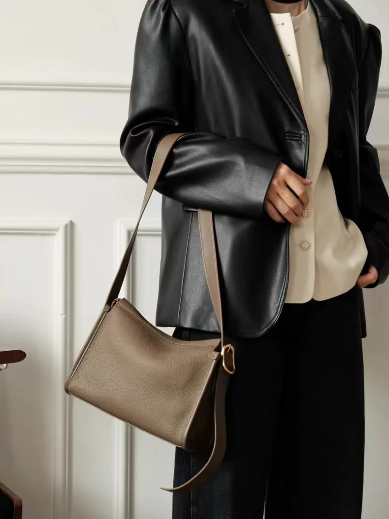 A901-A950新款时尚轻奢百搭手提单肩斜挎包