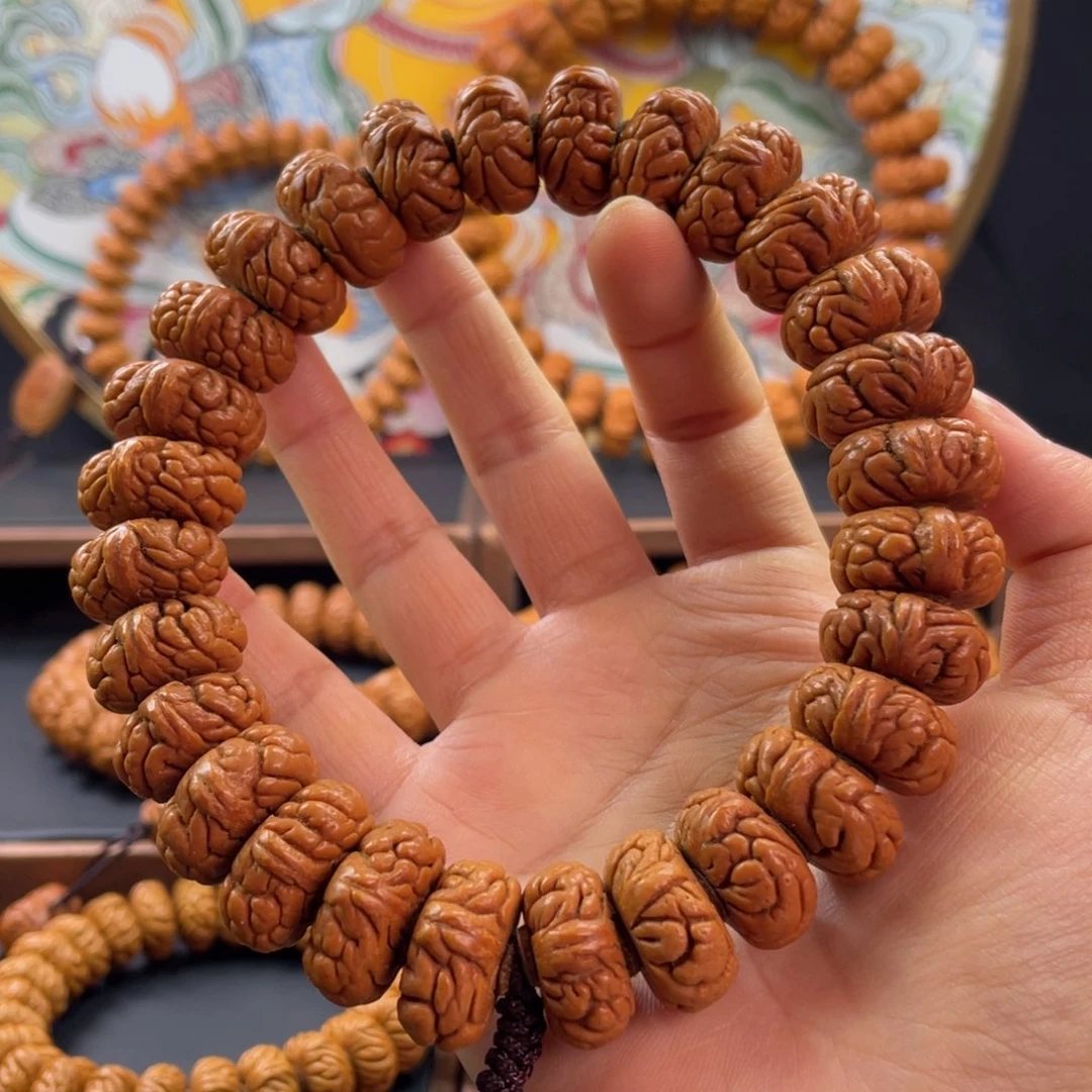 桃核手串20尺寸飞碟霸王龙