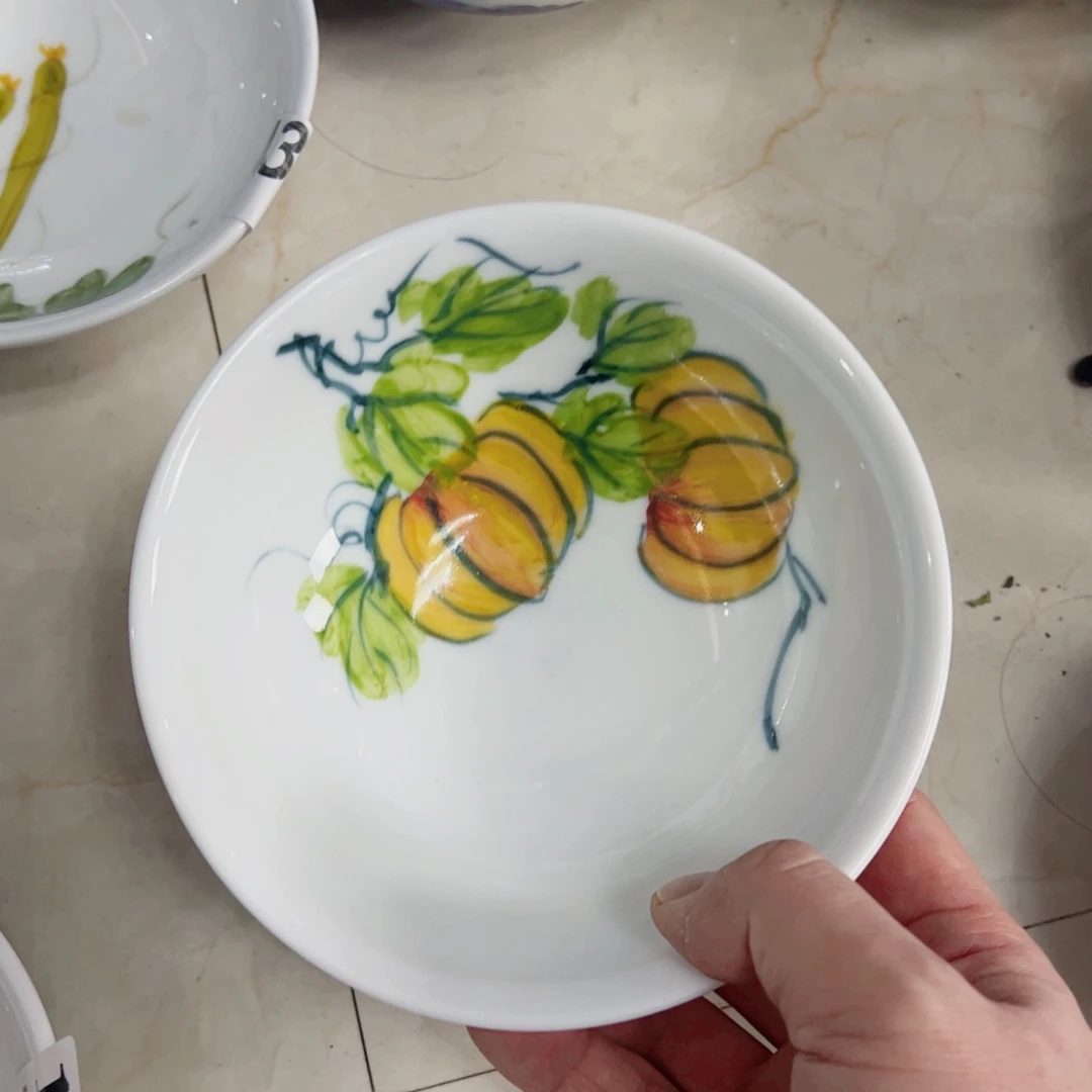 景德镇陶瓷手工制作