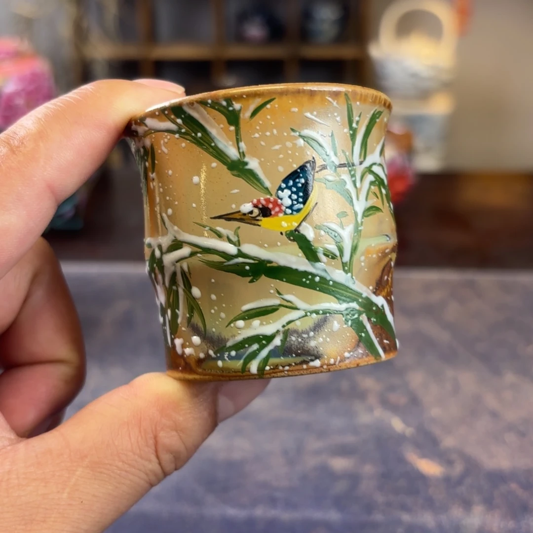 景德镇纯手工制作陶瓷