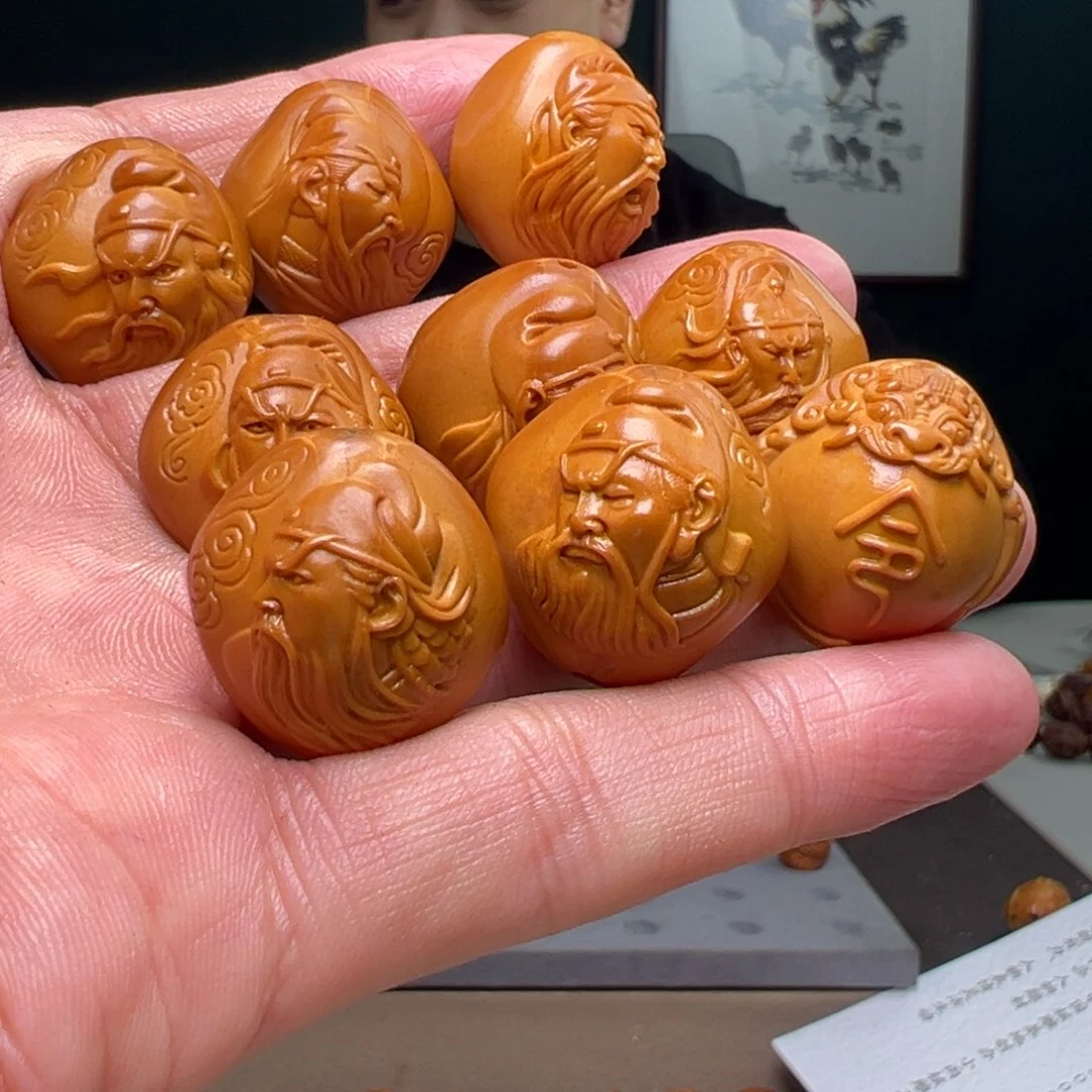 橄榄核手串/手链西**贾橄榄核