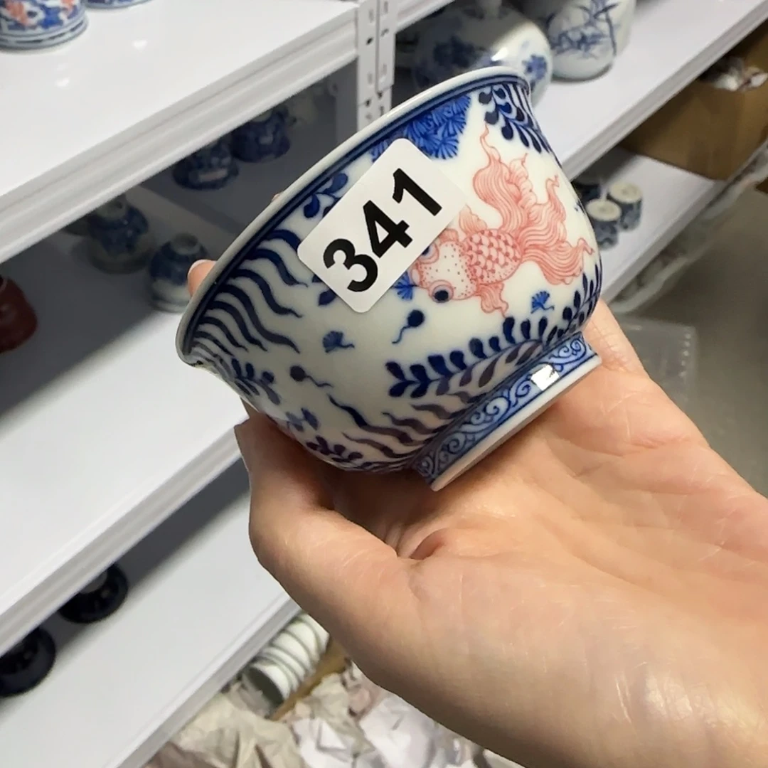 地表最强茶具供应链